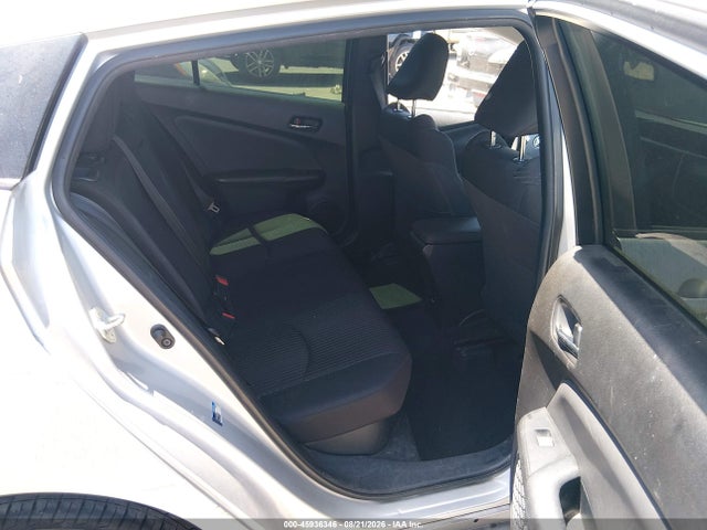 Toyota Prius One 2017 JTDKBRFU3H3578606 Image 8