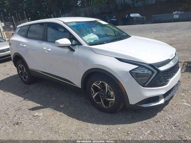 Auction sale of the 2025 Kia Sportage Lx, vin: 5XYK2CDF7SG326653, lot number: 45936349
