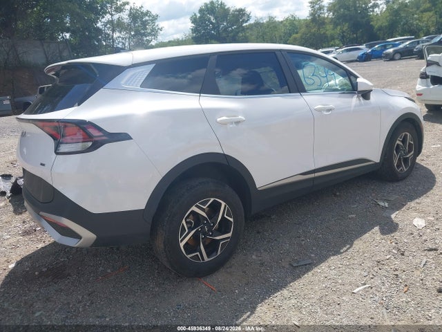 45936349 :رقم المزاد ، 5XYK2CDF7SG326653 vin ، 2025 Kia Sportage Lx مزاد بيع