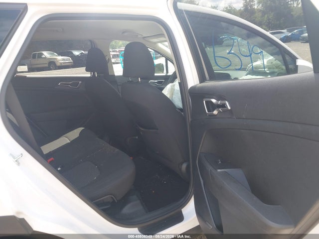 45936349 :رقم المزاد ، 5XYK2CDF7SG326653 vin ، 2025 Kia Sportage Lx مزاد بيع