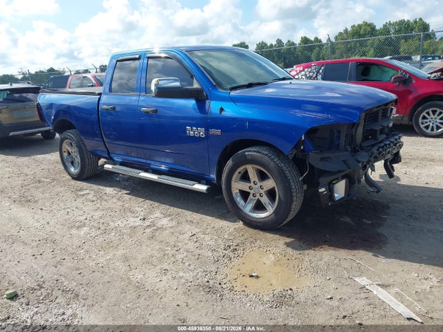Auction sale of the 2018 Ram 1500 Express  4x2 6'4 Box, vin: 1C6RR6FT2JS119831, lot number: 45936350