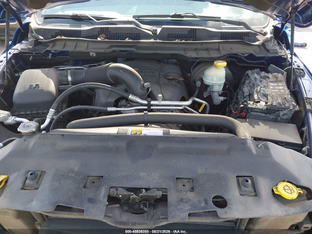 Auction sale of the 2018 Ram 1500 Express  4x2 6'4 Box, vin: 1C6RR6FT2JS119831, lot number: 45936350