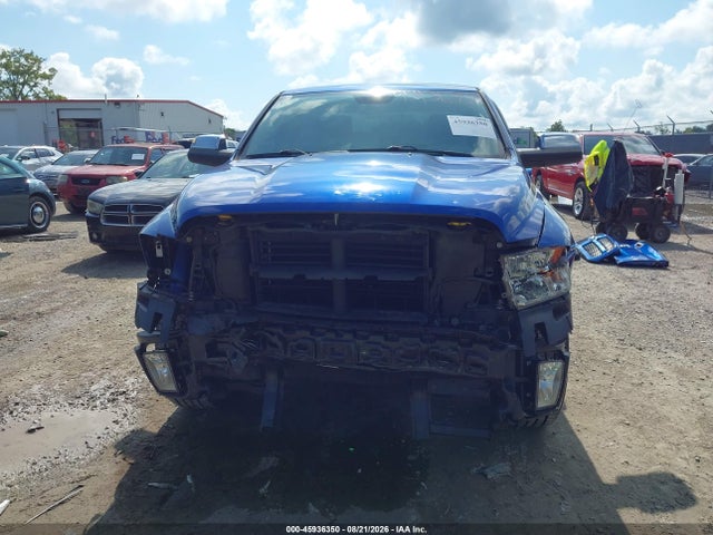 Auction sale of the 2018 Ram 1500 Express  4x2 6'4 Box, vin: 1C6RR6FT2JS119831, lot number: 45936350
