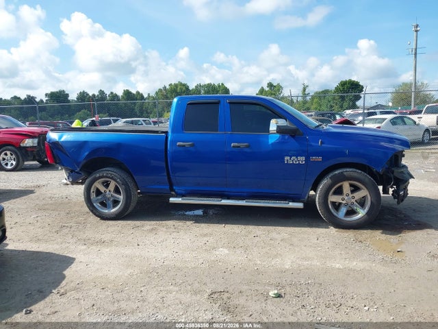 Auction sale of the 2018 Ram 1500 Express  4x2 6'4 Box, vin: 1C6RR6FT2JS119831, lot number: 45936350