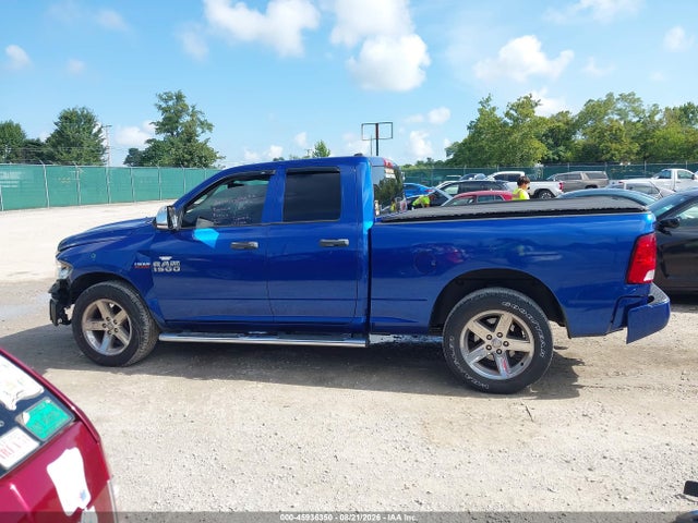 Auction sale of the 2018 Ram 1500 Express  4x2 6'4 Box, vin: 1C6RR6FT2JS119831, lot number: 45936350