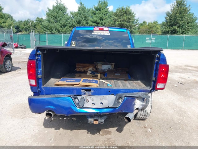 Auction sale of the 2018 Ram 1500 Express  4x2 6'4 Box, vin: 1C6RR6FT2JS119831, lot number: 45936350