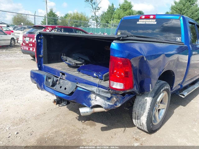 Auction sale of the 2018 Ram 1500 Express  4x2 6'4 Box, vin: 1C6RR6FT2JS119831, lot number: 45936350
