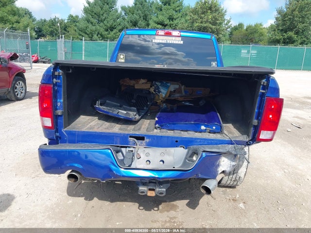 Auction sale of the 2018 Ram 1500 Express  4x2 6'4 Box, vin: 1C6RR6FT2JS119831, lot number: 45936350