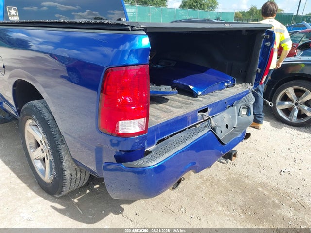 Auction sale of the 2018 Ram 1500 Express  4x2 6'4 Box, vin: 1C6RR6FT2JS119831, lot number: 45936350