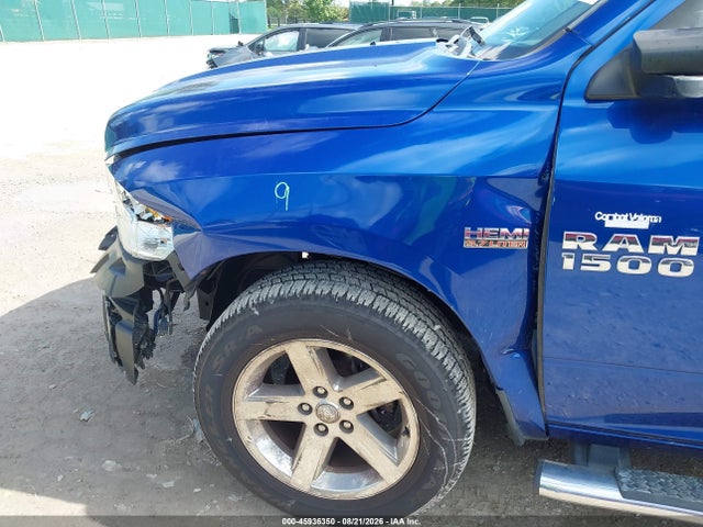 Auction sale of the 2018 Ram 1500 Express  4x2 6'4 Box, vin: 1C6RR6FT2JS119831, lot number: 45936350