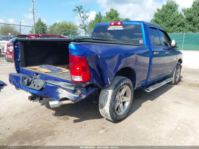 Auction sale of the 2018 Ram 1500 Express  4x2 6'4 Box, vin: 1C6RR6FT2JS119831, lot number: 45936350