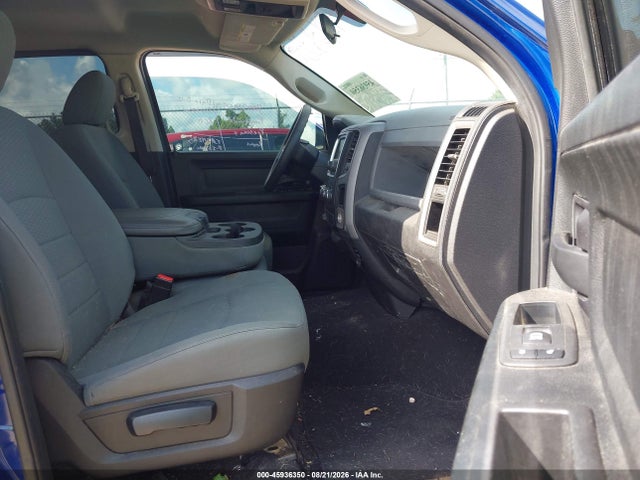 Auction sale of the 2018 Ram 1500 Express  4x2 6'4 Box, vin: 1C6RR6FT2JS119831, lot number: 45936350