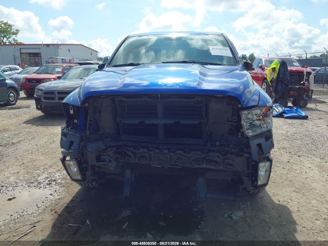 Auction sale of the 2018 Ram 1500 Express  4x2 6'4 Box, vin: 1C6RR6FT2JS119831, lot number: 45936350