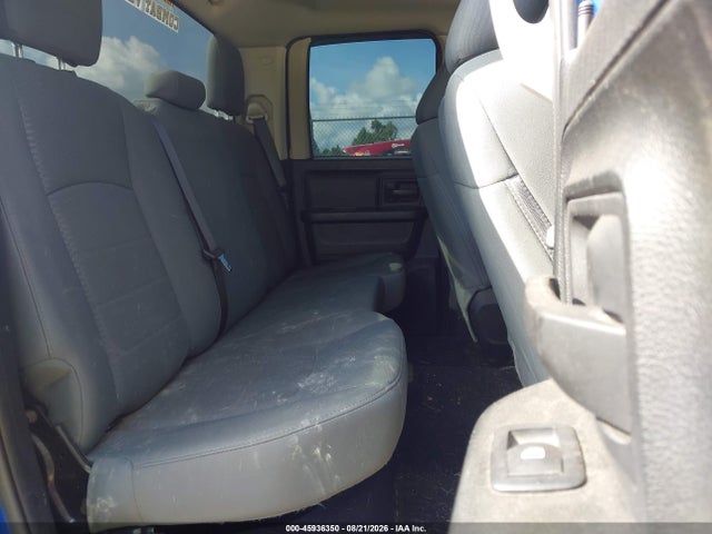 Auction sale of the 2018 Ram 1500 Express  4x2 6'4 Box, vin: 1C6RR6FT2JS119831, lot number: 45936350