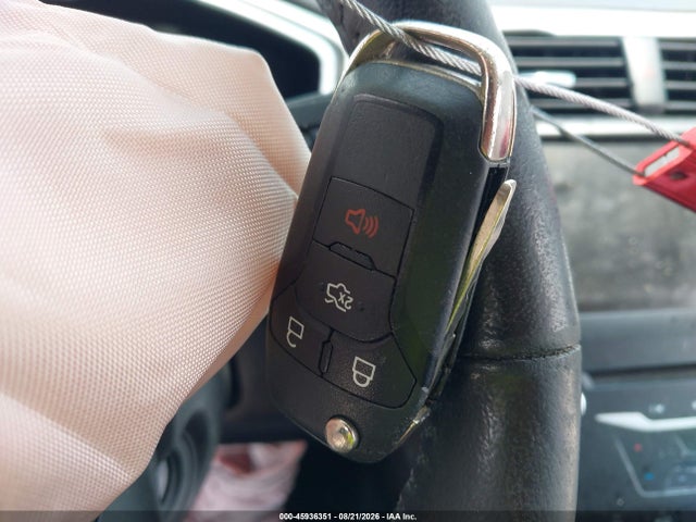 45936351 :رقم المزاد ، 3FA6P0LU2ER244976 vin ، 2014 Ford Fusion Hybrid Se مزاد بيع
