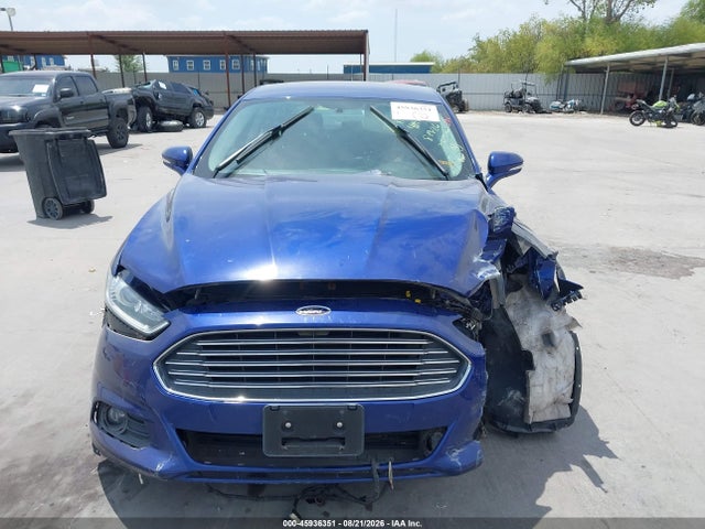 45936351 :رقم المزاد ، 3FA6P0LU2ER244976 vin ، 2014 Ford Fusion Hybrid Se مزاد بيع