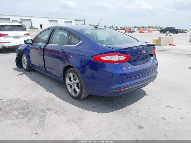 45936351 :رقم المزاد ، 3FA6P0LU2ER244976 vin ، 2014 Ford Fusion Hybrid Se مزاد بيع