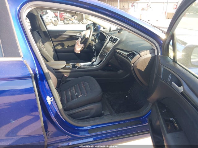 45936351 :رقم المزاد ، 3FA6P0LU2ER244976 vin ، 2014 Ford Fusion Hybrid Se مزاد بيع