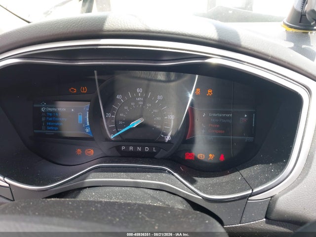 45936351 :رقم المزاد ، 3FA6P0LU2ER244976 vin ، 2014 Ford Fusion Hybrid Se مزاد بيع