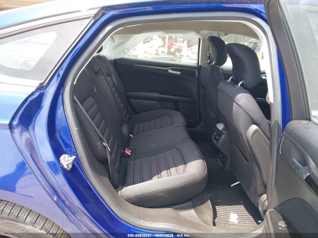 45936351 :رقم المزاد ، 3FA6P0LU2ER244976 vin ، 2014 Ford Fusion Hybrid Se مزاد بيع