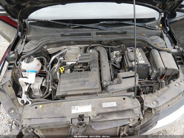 2016 Volkswagen Jetta 1.4t Se მანქანა იყიდება აუქციონზე, vin: 3VWD67AJ9GM340879, აუქციონის ნომერი: 45936354
