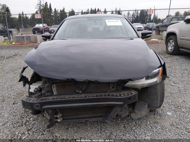 2016 Volkswagen Jetta 1.4t Se მანქანა იყიდება აუქციონზე, vin: 3VWD67AJ9GM340879, აუქციონის ნომერი: 45936354