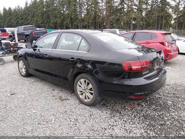 2016 Volkswagen Jetta 1.4t Se მანქანა იყიდება აუქციონზე, vin: 3VWD67AJ9GM340879, აუქციონის ნომერი: 45936354