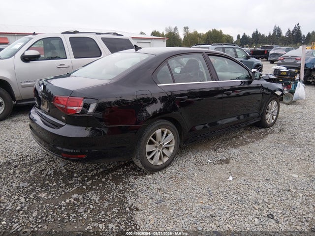 2016 Volkswagen Jetta 1.4t Se მანქანა იყიდება აუქციონზე, vin: 3VWD67AJ9GM340879, აუქციონის ნომერი: 45936354