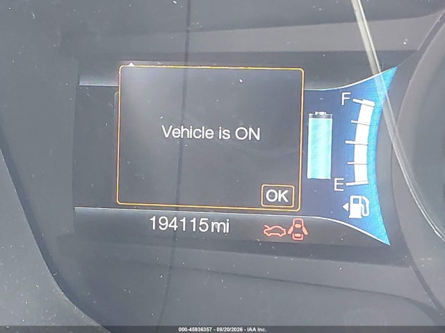 45936357 :رقم المزاد ، 3FA6P0PU9HR380357 vin ، 2017 Ford Fusion Energi Se Luxury مزاد بيع