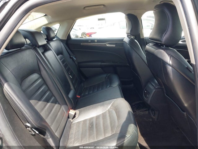 3FA6P0PU9HR380357 Ford Fusion Energi Se Luxury