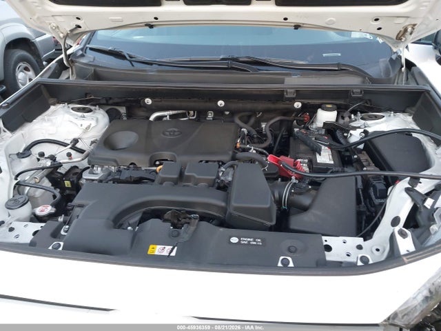 Toyota RAV4 LE 2024 2T3F1RFV2RC458213 Image 10