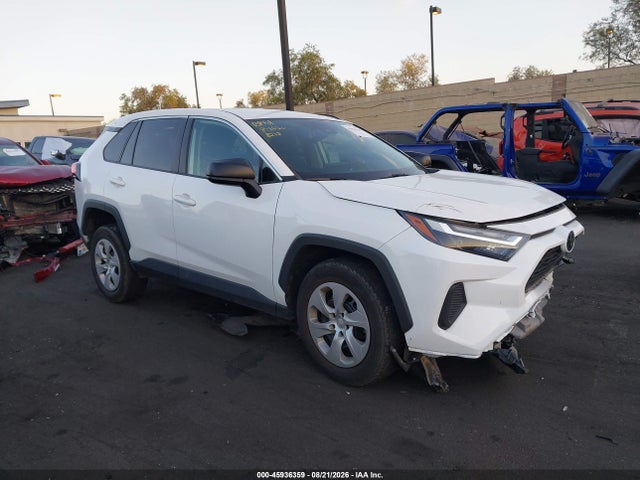 Toyota RAV4 LE 2024 2T3F1RFV2RC458213 Image 13