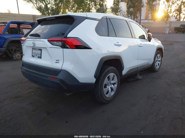 Toyota RAV4 LE 2024 2T3F1RFV2RC458213 Image 4