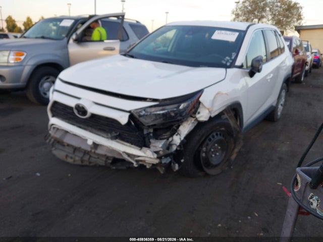 Toyota RAV4 LE 2024 2T3F1RFV2RC458213 Image 6