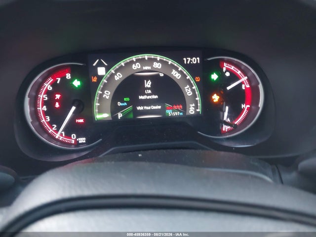 Toyota RAV4 LE 2024 2T3F1RFV2RC458213 Image 7
