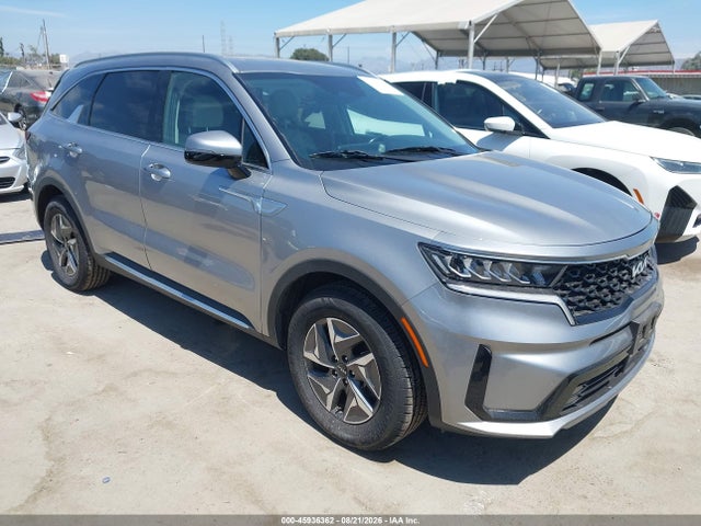 45936362 :رقم المزاد ، KNDRH4LG6P5224399 vin ، 2023 Kia Sorento Hybrid Ex مزاد بيع
