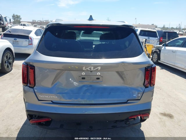 Продажа на аукционе авто 2023 Kia Sorento Hybrid Ex, vin: KNDRH4LG6P5224399, номер лота: 45936362