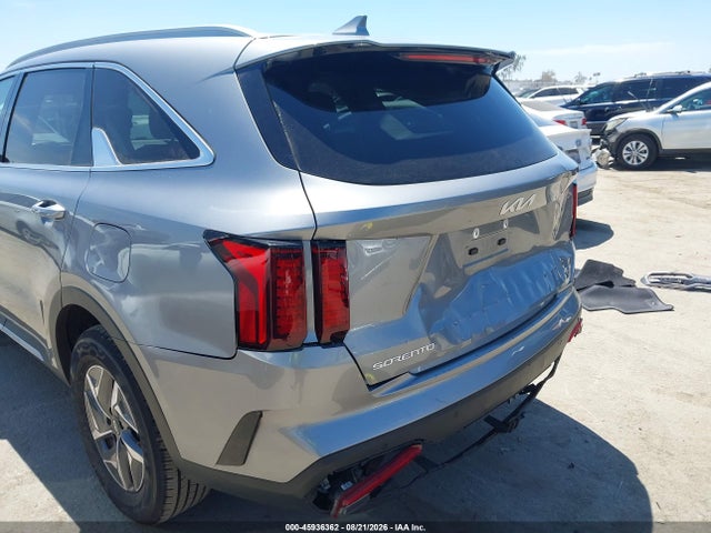 Продажа на аукционе авто 2023 Kia Sorento Hybrid Ex, vin: KNDRH4LG6P5224399, номер лота: 45936362