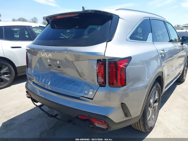 Продажа на аукционе авто 2023 Kia Sorento Hybrid Ex, vin: KNDRH4LG6P5224399, номер лота: 45936362