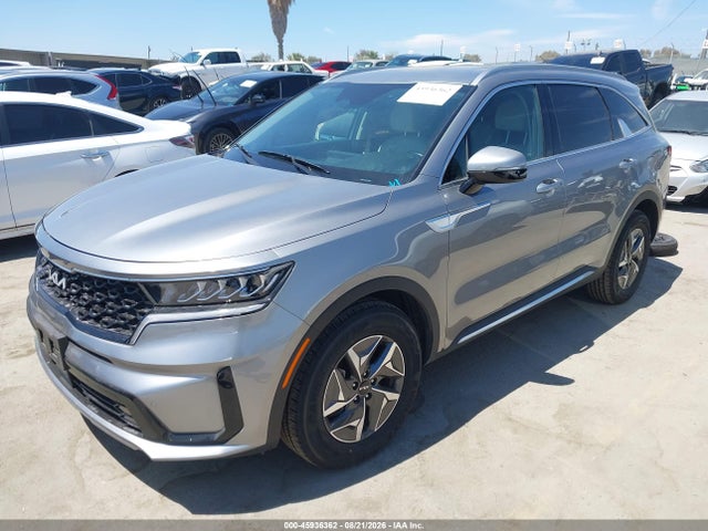 Продажа на аукционе авто 2023 Kia Sorento Hybrid Ex, vin: KNDRH4LG6P5224399, номер лота: 45936362