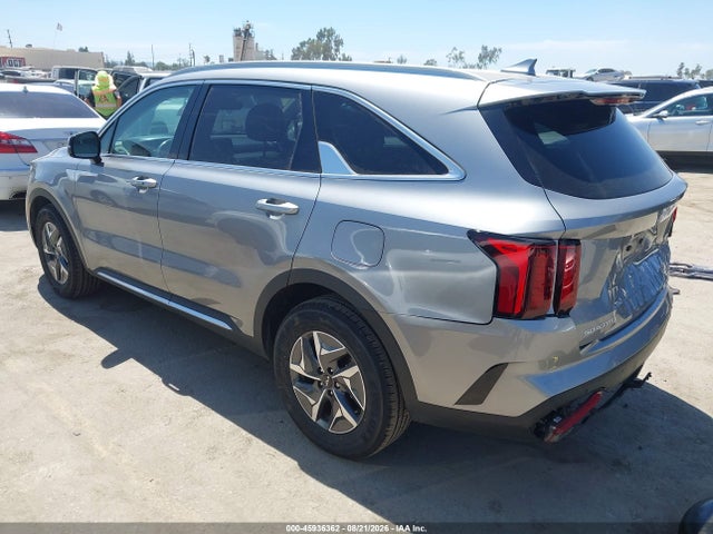 Продажа на аукционе авто 2023 Kia Sorento Hybrid Ex, vin: KNDRH4LG6P5224399, номер лота: 45936362