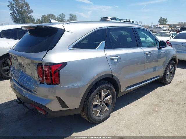 Продажа на аукционе авто 2023 Kia Sorento Hybrid Ex, vin: KNDRH4LG6P5224399, номер лота: 45936362