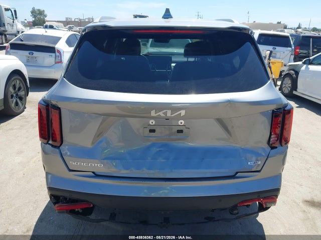Продажа на аукционе авто 2023 Kia Sorento Hybrid Ex, vin: KNDRH4LG6P5224399, номер лота: 45936362