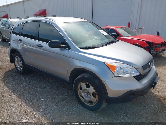 Продажа на аукционе авто 2008 Honda Cr-v Lx, vin: JHLRE483X8C010059, номер лота: 45936363