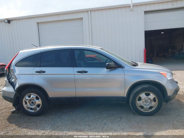 Продажа на аукционе авто 2008 Honda Cr-v Lx, vin: JHLRE483X8C010059, номер лота: 45936363