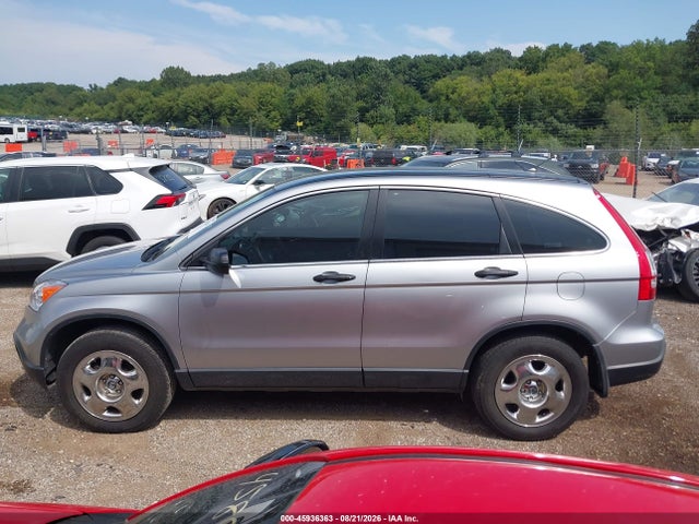 Продажа на аукционе авто 2008 Honda Cr-v Lx, vin: JHLRE483X8C010059, номер лота: 45936363