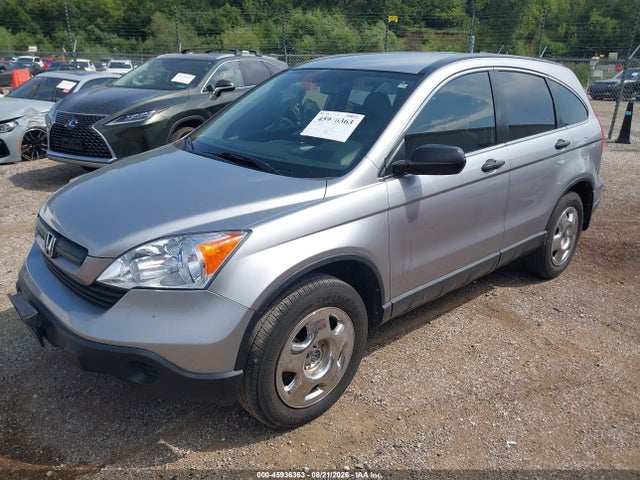 Продажа на аукционе авто 2008 Honda Cr-v Lx, vin: JHLRE483X8C010059, номер лота: 45936363