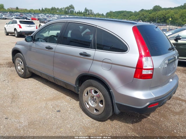 Продажа на аукционе авто 2008 Honda Cr-v Lx, vin: JHLRE483X8C010059, номер лота: 45936363