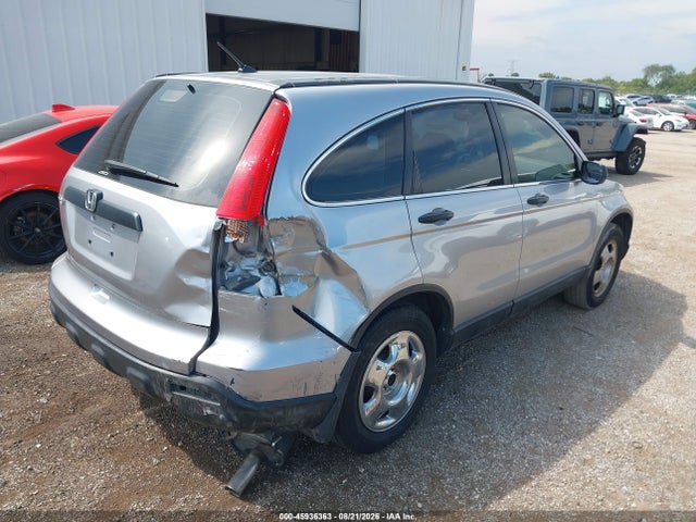 Продажа на аукционе авто 2008 Honda Cr-v Lx, vin: JHLRE483X8C010059, номер лота: 45936363