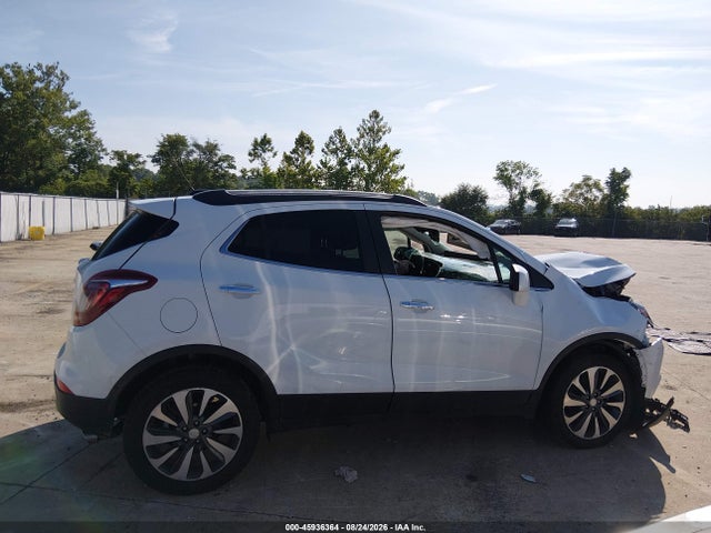Aukcja sprzedaży 2022 Buick Encore Awd Preferred, vin: KL4CJESM0NB526674, numer aukcji: 45936364